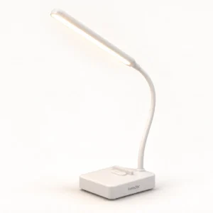 Adjustable LED Desk Lamp - Plug-In