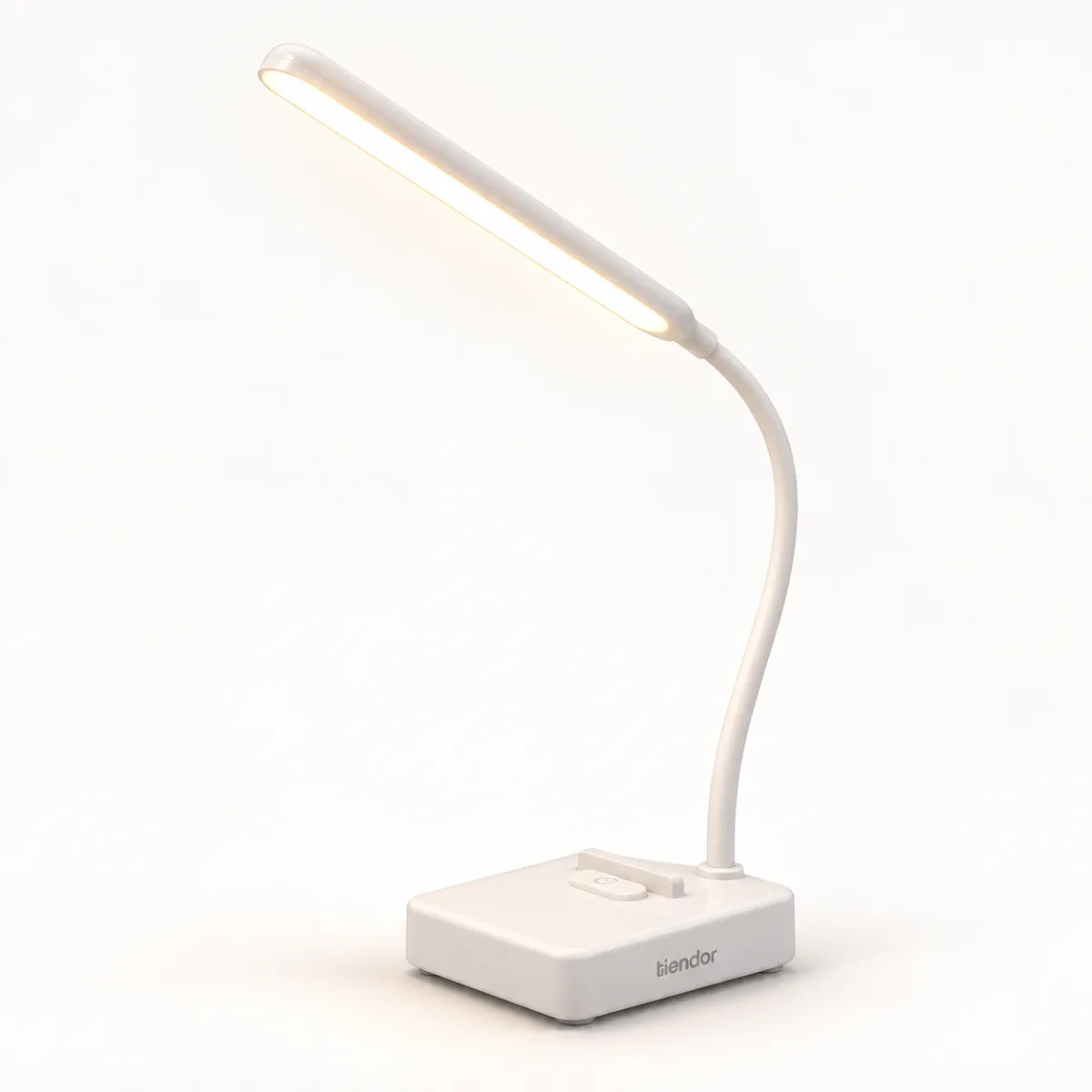 Adjustable LED Desk Lamp - Plug-In