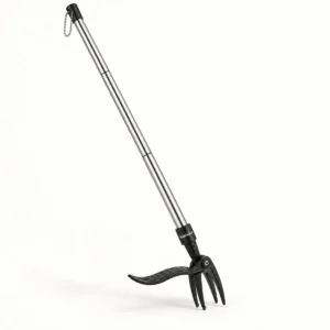 Standing Weed Puller with Adjustable Handle