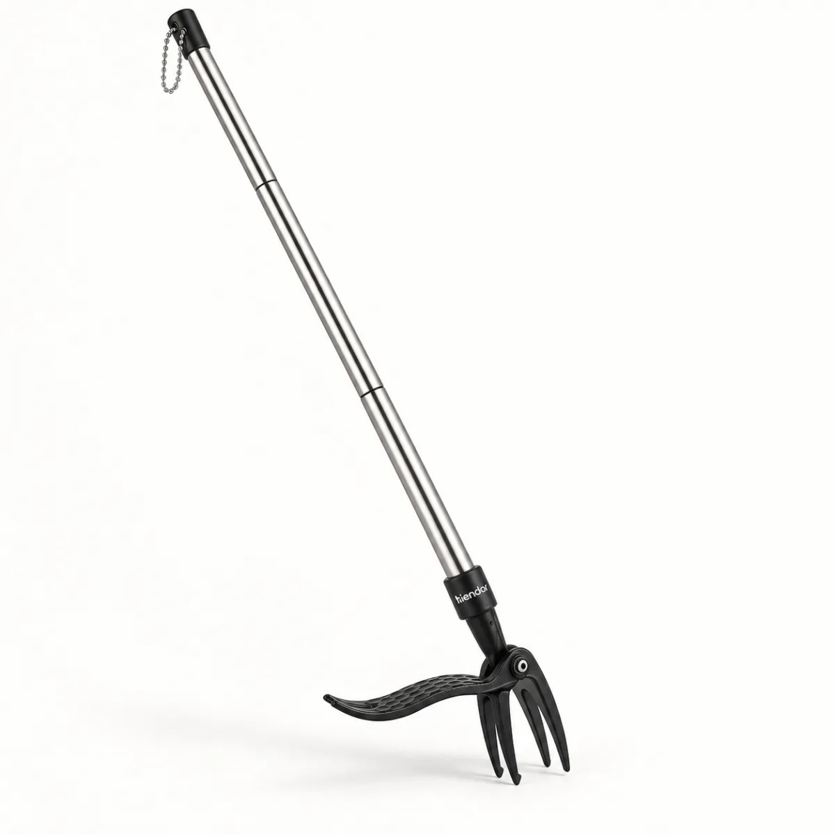 Standing Weed Puller with Adjustable Handle