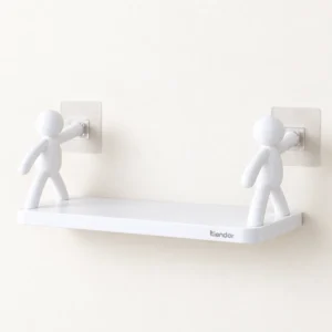 Adhesive Wall Storage Shelf