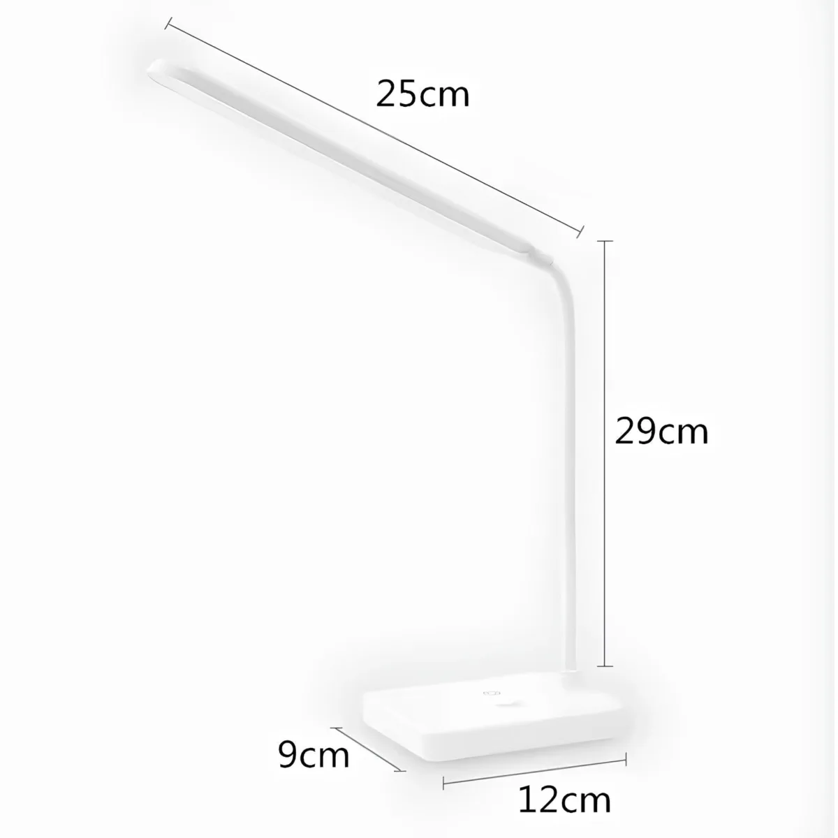 Adjustable LED Desk Lamp — Plug-In product photo