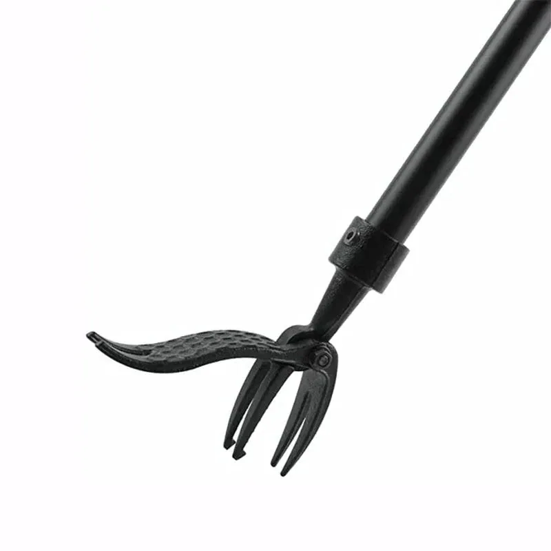 Standing Weed Puller with Adjustable Handle product view 1